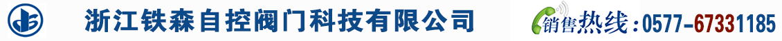 鐵森閥門(mén)