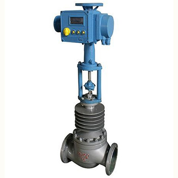 ZDLM高溫套筒電動(dòng)調(diào)節(jié)閥